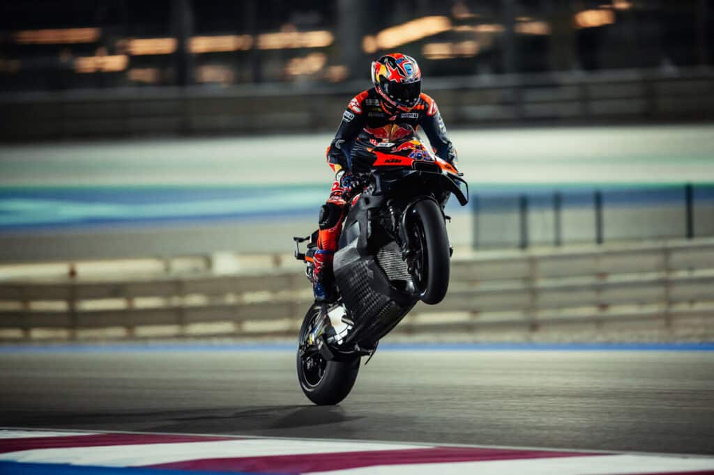 MotoGP | Test Qatar Day 2, Miller: “Abbiamo una moto molto competitiva”