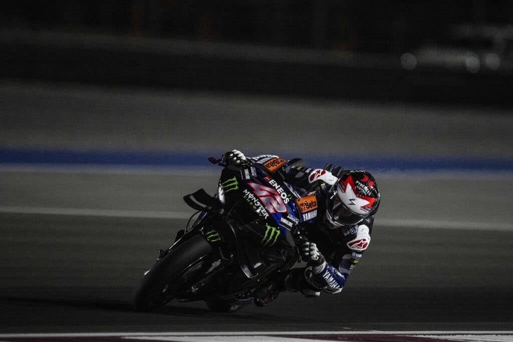 MotoGP | Qatar Test Day 2, Rins : « Nous sommes encore assez loin du sommet »