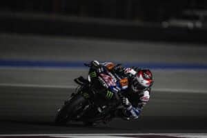 MotoGP | Test Qatar Day 2, Rins: “Siamo ancora abbastanza lontani dalla vetta”