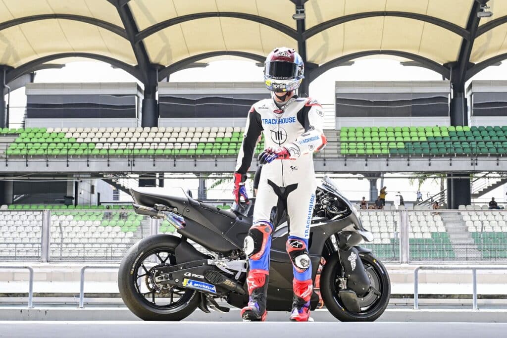 MotoGP | Test Qatar, Raul Fernandez: “Devo vedere come mi sento sulla moto”