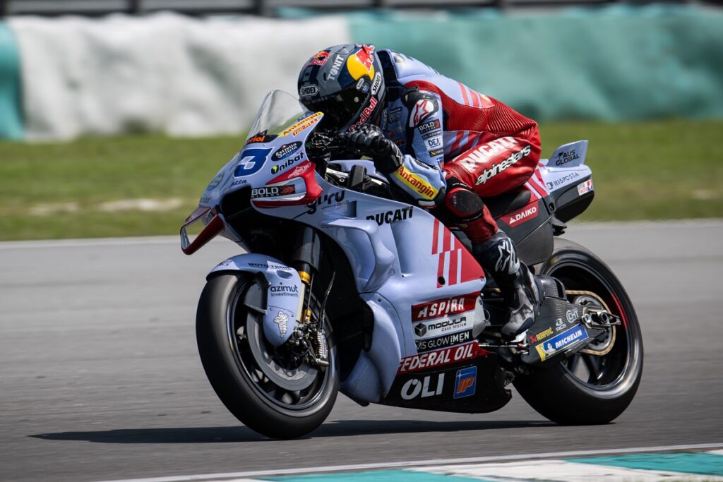 MotoGP | Test Sepang Day 3, Alex Marquez: “Giorno dopo giorno abbiamo capito sempre di più”