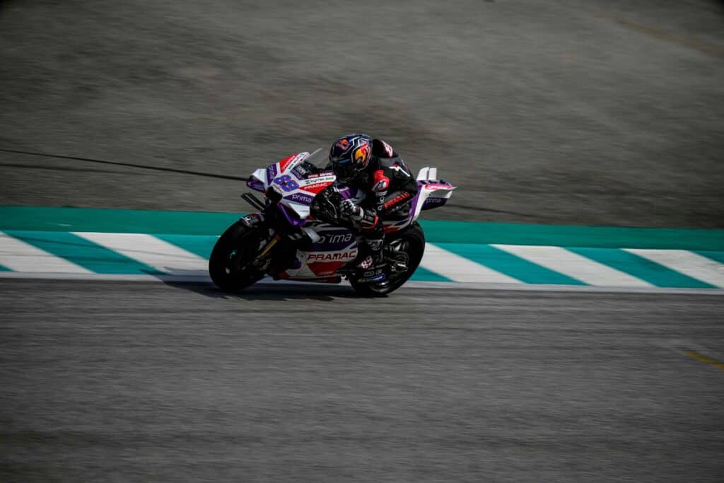 MotoGP | Test Sepang Day 1, Martin: “Sono contentissimo”