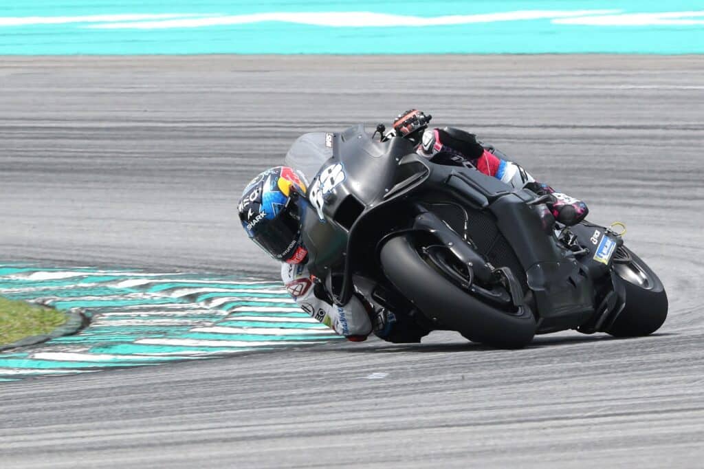 MotoGP | Test Sepang Day 1, Miguel Oliveira: “Giornata buona”