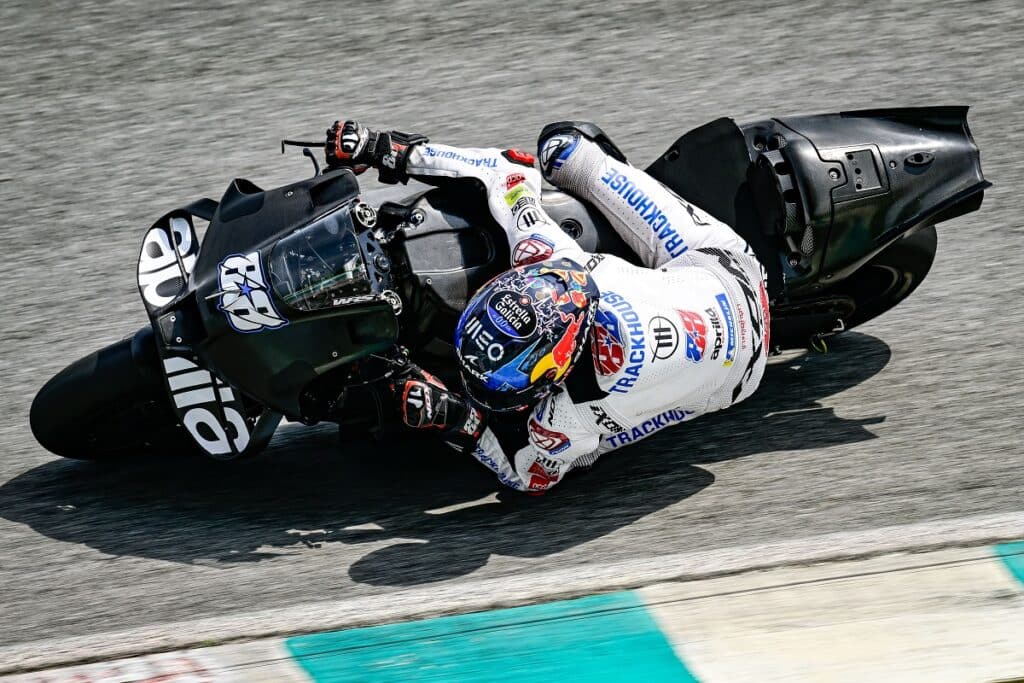 MotoGP | Test Sepang Day 2, Miguel Oliveira: “In questo momento ho un po’ di difficoltà”