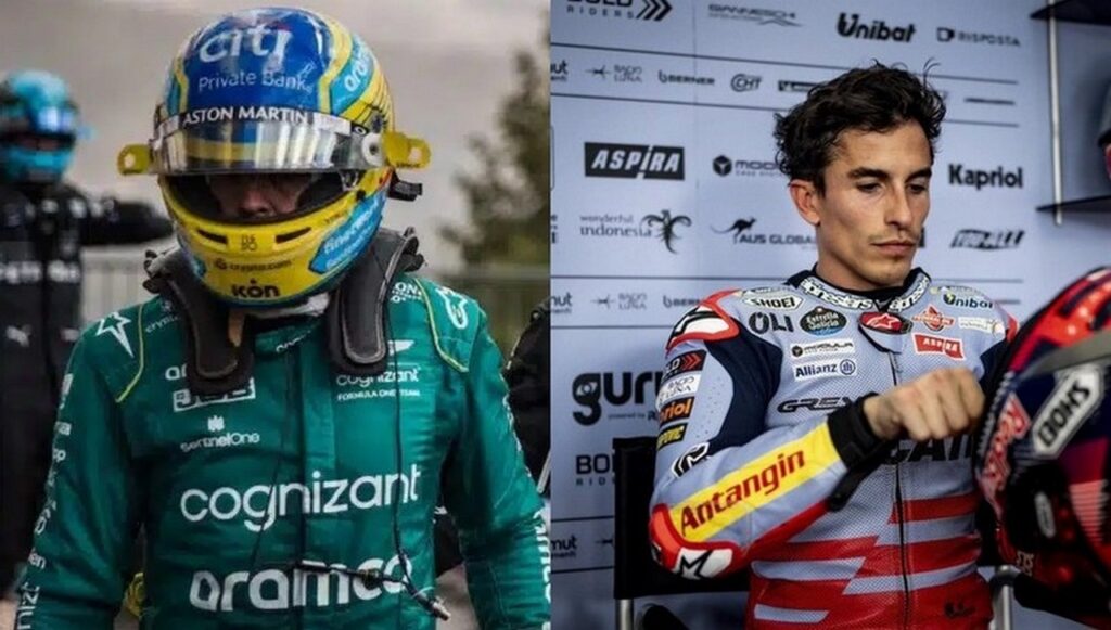 MotoGP | Marc Marquez: “Alonso mi ha insegnato il rispetto per l’avversario”