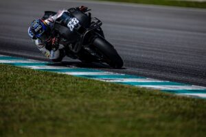 MotoGP | Test Sepang Day 3, Oliveira: “Il tempo sul giro non è importante”