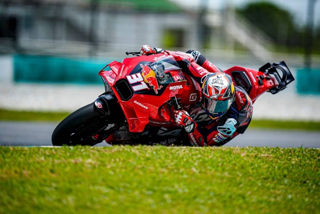 MotoGP | Pedro Acosta racconta il test Shakedown di Sepang