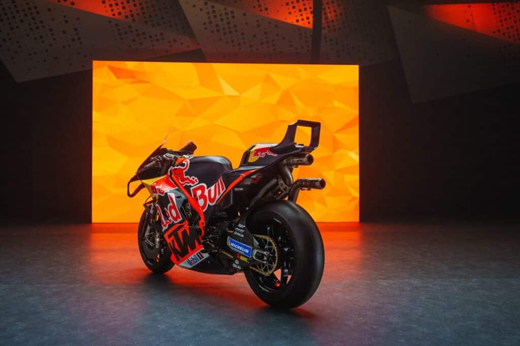 MotoGP | KTM Factory Racing 2024 [GALERIE PHOTO]