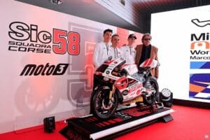 Moto3 | Paolo Simoncelli: “Ci siamo innamorati della spavalderia di Marco in pista e della sua dolcezza fuori”