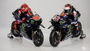 MotoGP | Presentate le Yamaha Monster Energy 2024 di Quartararo e Rins