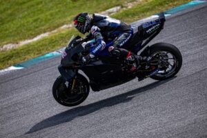 MotoGP | Test Sepang Day 3, Rins: “Sono abbastanza contento”