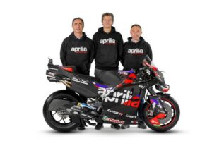 MotoGP | Aprilia 2024, la parola a Rivola ed Albesiano