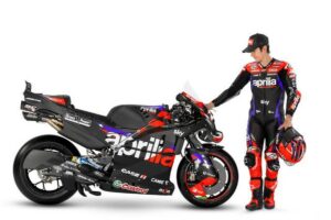 MotoGP | Aprilia 2024, Vinales: “Ho fiducia nel lavoro fatto”