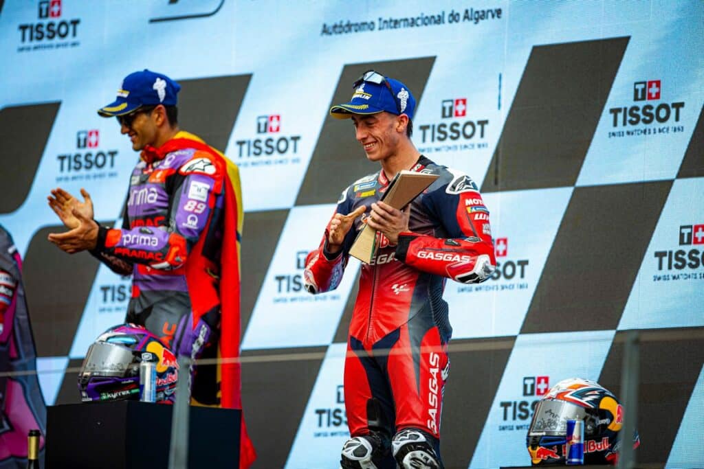 MotoGP | Valera: “Martin e Acosta meritano squadre ufficiali”