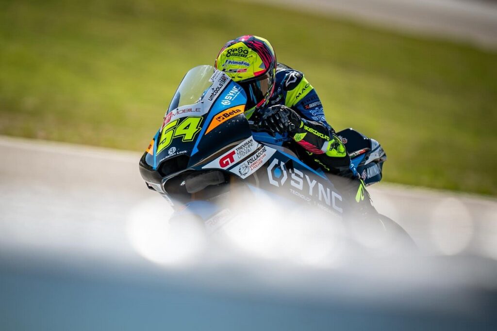 Moto2 | Gp Qatar Prove Libere: Aldeguer il più veloce, Vietti è terzo