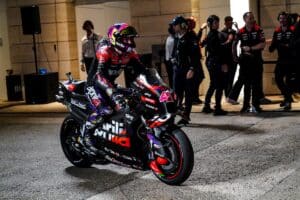 MotoGP | Gp Qatar Sprint Race, Aleix Espargarò: “La moto oggi era uno spettacolo”