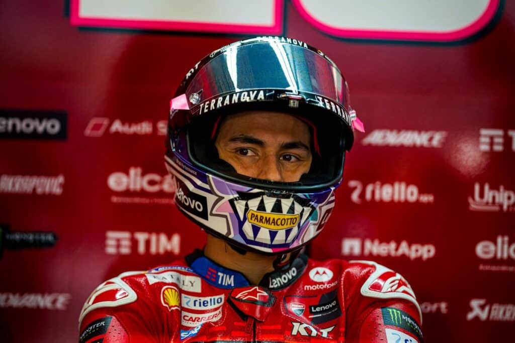 MotoGP | GP Qatar, Bastianini: “Marquez è un rivale tosto, sarà della partita”