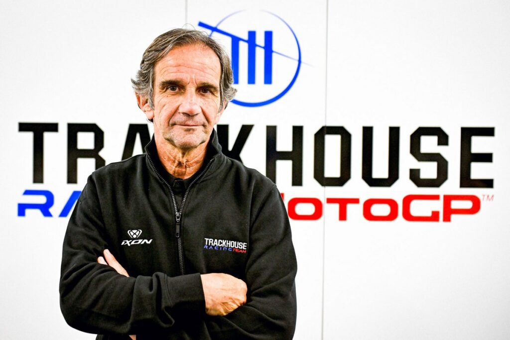 MotoGP | Davide Brivio: “Aprilia può sfidare Ducati”
