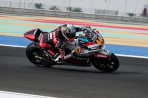 Moto2 | Gp Qatar Prove 2: Canet in testa con record, Arbolino è terzo