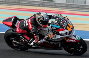 Moto2 | Gp Qatar Qualifiche: Canet si aggiudica la pole davanti a Lopez ed Arenas