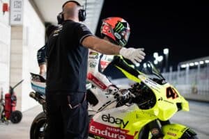 MotoGP | GP Qatar, Di Giannantonio: “Mi sento bene, la pista mi piace davvero tanto”