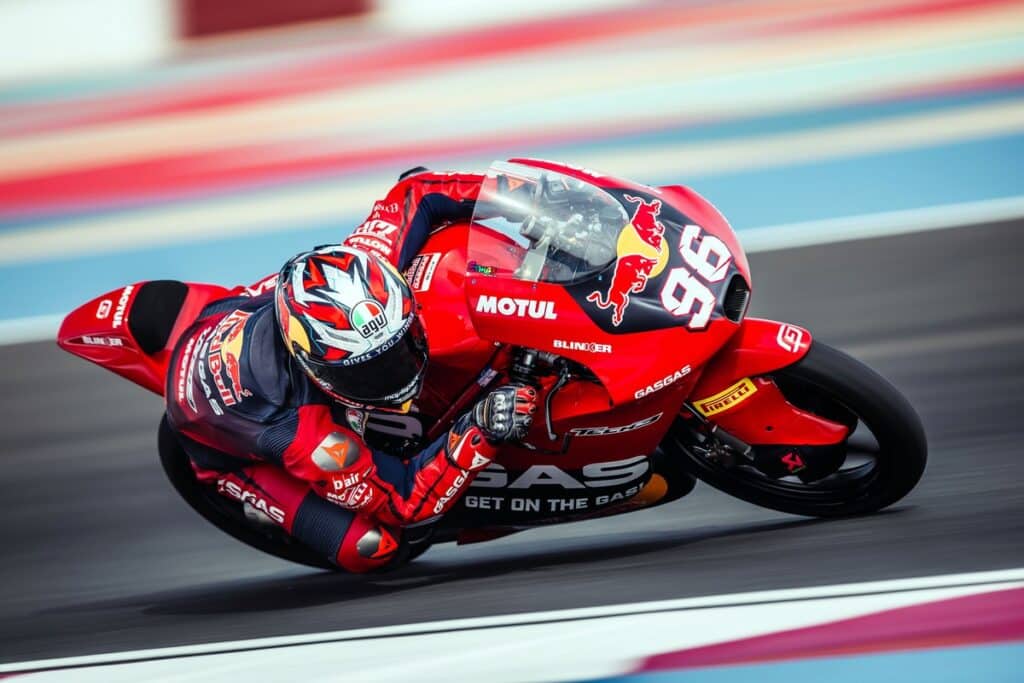 Moto3 | Gp Qatar Prove 1: comanda Holgado, Bertelle è terzo