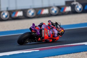 MotoGP | Gp Qatar Prove Libere 1: Martin al Top, Acosta è terzo