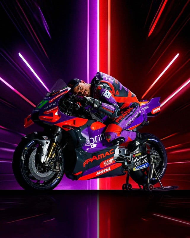 MotoGP | Morbidelli a Valentino Rossi: “Sei il più grande di tutti i tempi, dentro e fuori dalla pista”