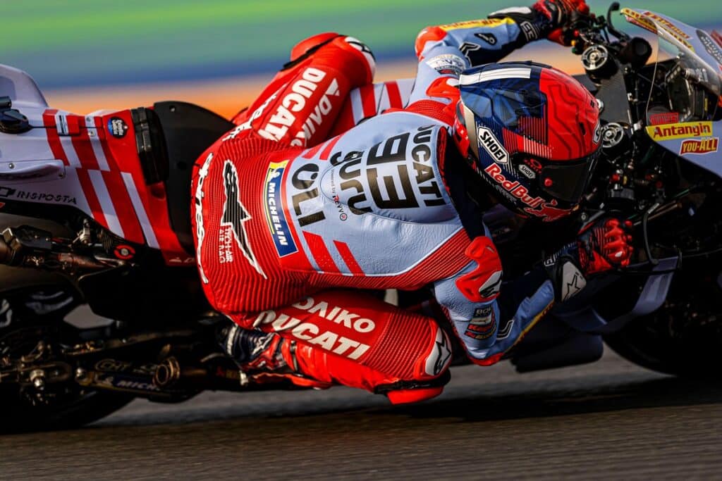 MotoGP | Gp Portogallo Prove Libere 1: Marc Marquez in testa, Morbidelli è quinto