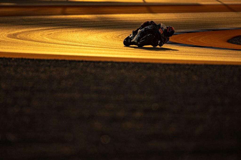 MotoGP | GP Qatar Marini : « Nous avons du travail à faire »