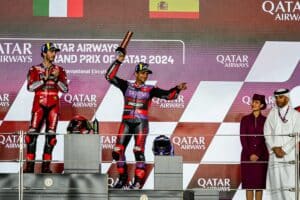 MotoGP | GP Qatar Gara, Martin: “All’inizio sono stato troppo cauto”