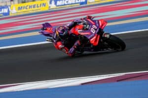 MotoGP | Gp Qatar Qualifiche: Martin, pole con record, Bastianini in prima fila