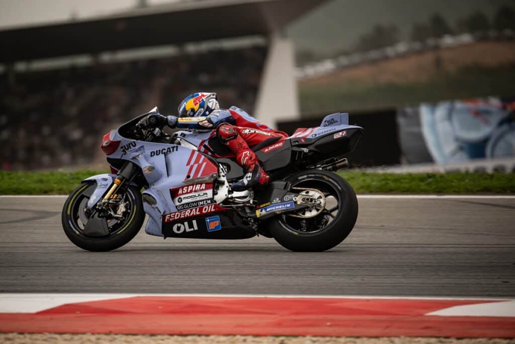 MotoGP | GP Portogallo Gara, Alex Marquez: “Domenica da dimenticare”