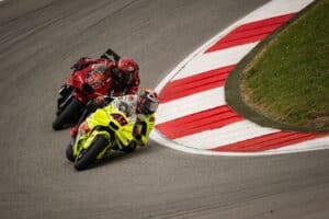 MotoGP | GP Portogallo Gara, Di Giannantonio: “Non sono contentissimo”