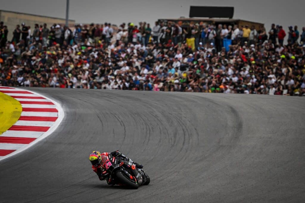MotoGP | Gp Portogallo Gara, Espargarò: “Non sono riuscito a trovare il feeling”