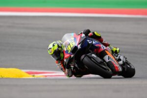 MotoGP | GP Portogallo Gara, Mir: “E’ andata abbastanza bene”