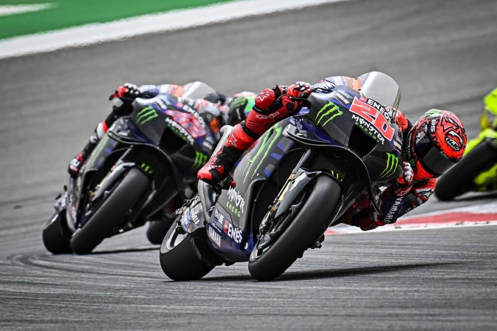 MotoGP | GP Portogallo Gara, Quartararo: “Mi aspettavo di finire un po’ più vicino ai primi”