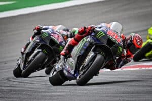 MotoGP | GP Portogallo Gara, Quartararo: “Mi aspettavo di finire un po’ più vicino ai primi”