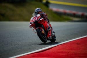 MotoGP | GP Portogallo Sprint Race, Bastianini: “Ho fatto un errore un po’ banale”