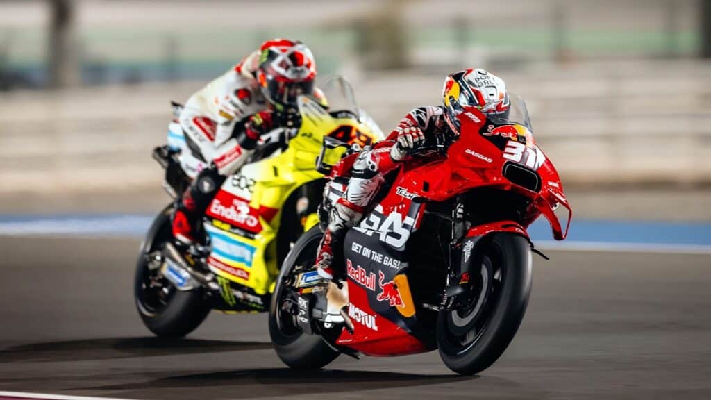 MotoGP | GP Qatar Gara, Acosta: “Questo primo fine settimana è stato un sogno per me”