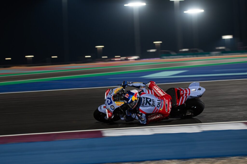 MotoGP | GP Qatar Gara Alex Marquez: “Abbiamo fatto un fine settimana importante”