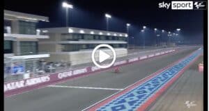 MotoGP | Bagnaia e la notte “magica” del GP Qatar [VIDEO]