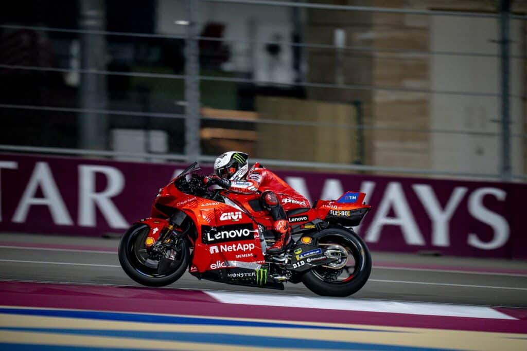 MotoGP | Orari TV Sky e TV8 del GP del Qatar 2024 a Lusail