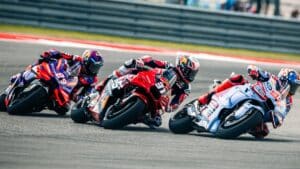 MotoGP | GP Austin Sprint Race, Acosta: “È stato un sabato molto bello per noi”