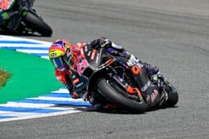 Moto GP | GP Jerez Race, Espargarò: “Todo se complicó con la lluvia en la clasificación”