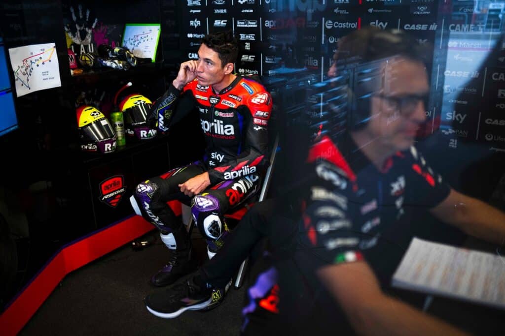 MotoGP | Gp Jerez, Espargarò: “Pista storica, speciale per noi spagnoli”