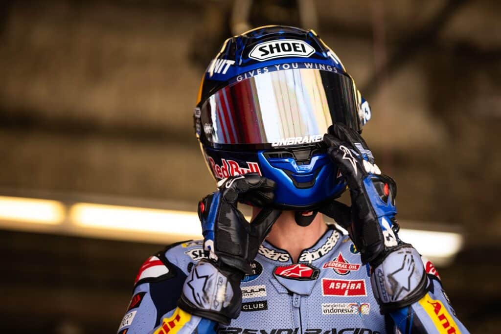MotoGP | GP Austin Day 1, Alex Marquez: “Non è stata una giornata semplice”