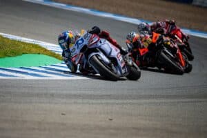 Moto GP | GP Jerez Race, Alex Márquez: “Lo hicimos muy bien”