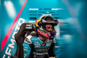 Moto3 | Gp Jerez Test 2: Alonso der Schnellste, auch bei Nässe