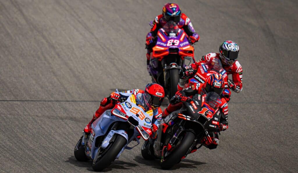 MotoGP | Alzamora : « Austin pourrait être le tournant pour Márquez »
